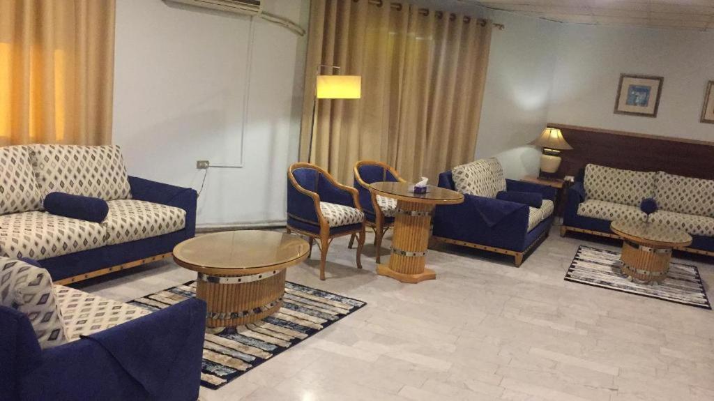 Conord Hotel Amman Exterior foto