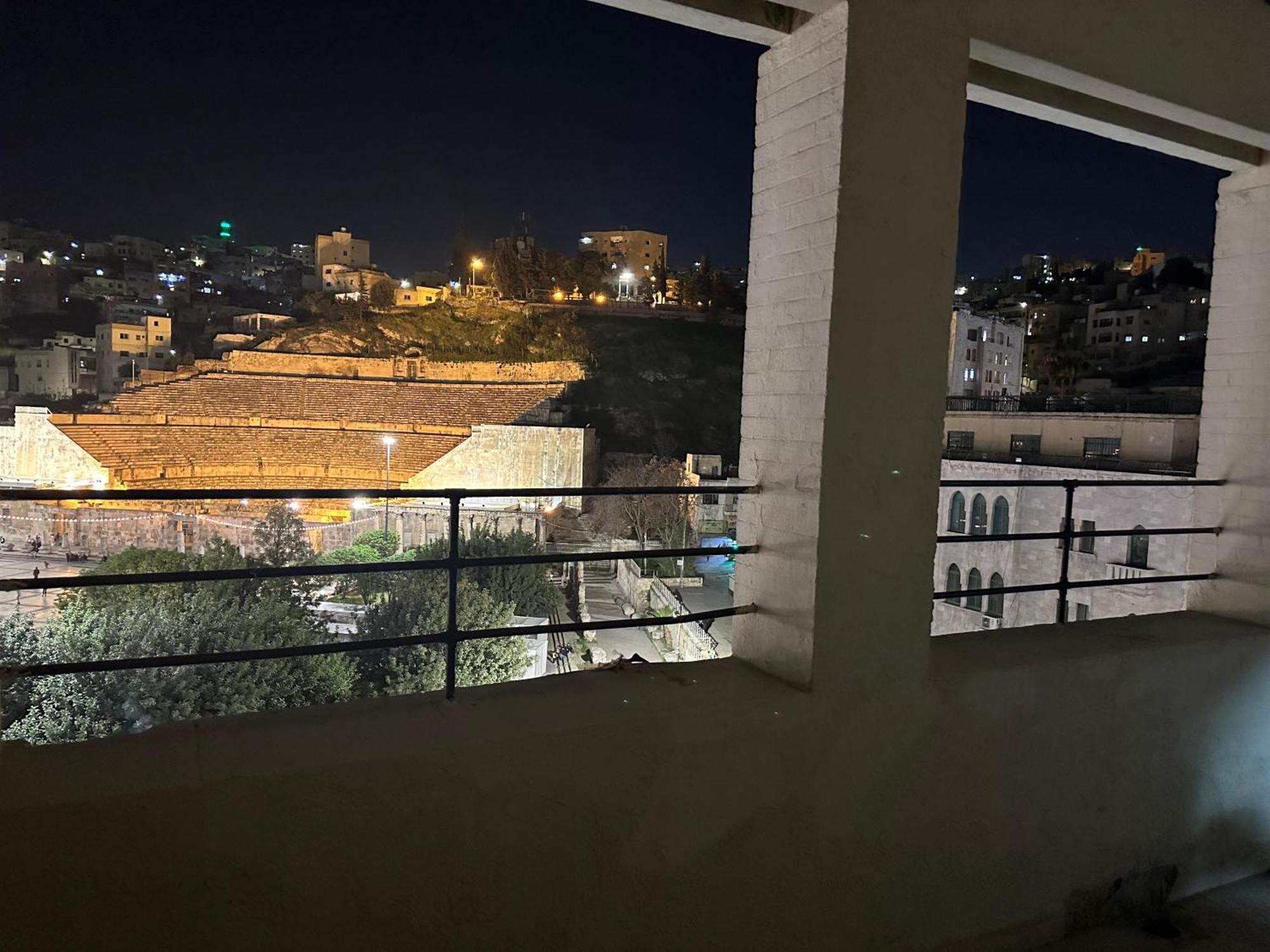 Conord Hotel Amman Exterior foto